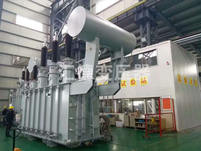 龙岩矿用变压器测试检验