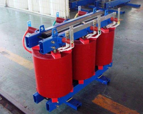 龙岩125KVA矿用变压器