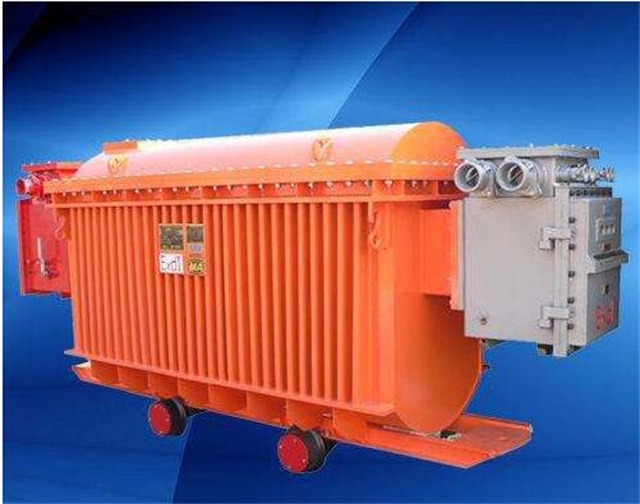 龙岩80KVA矿用变压器