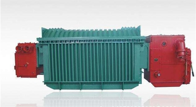 龙岩80KVA矿用变压器