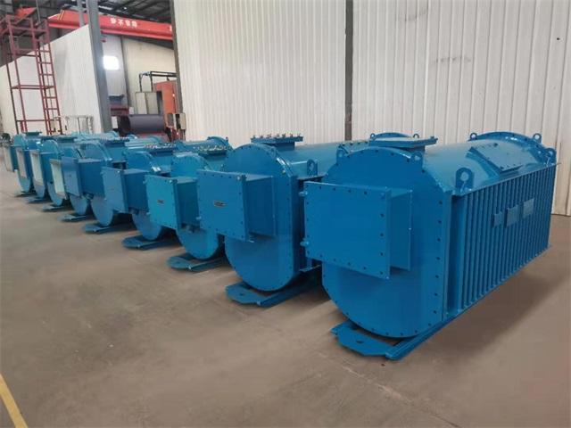 龙岩800KVA矿用变压器