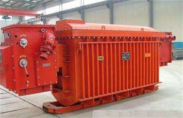 龙岩KS11-1250KVA/10KV/0.4KV矿用变压器