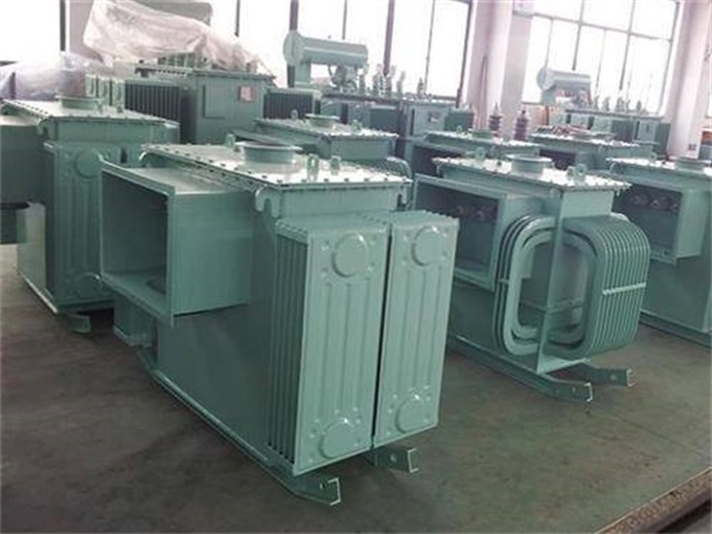 龙岩KS11-2000KVA/10KV/0.4KV矿用变压器