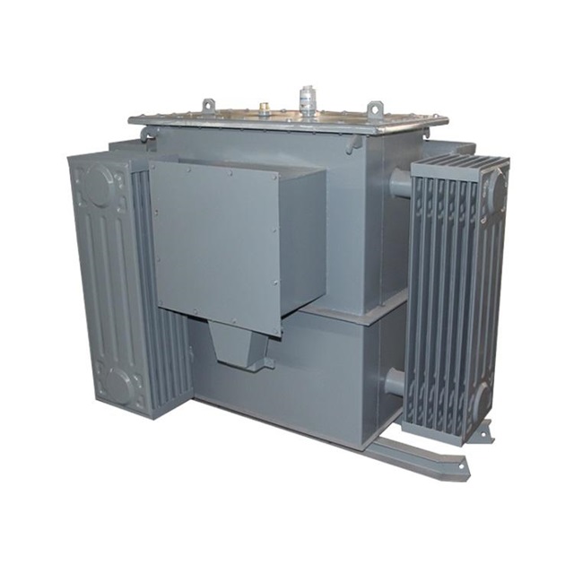 龙岩KS13-1000KVA/10KV/0.4KV矿用油浸式变压器