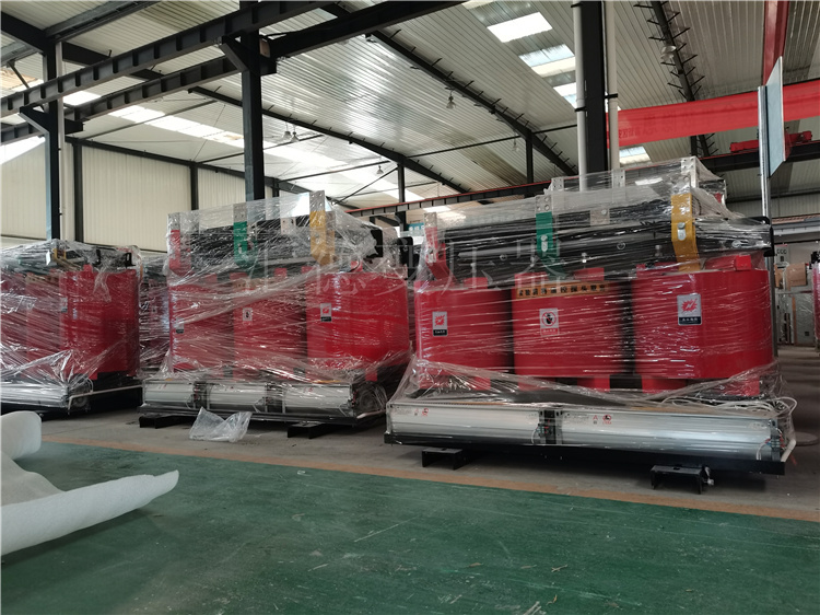 龙岩KSG11-500KVA矿用干式变压器