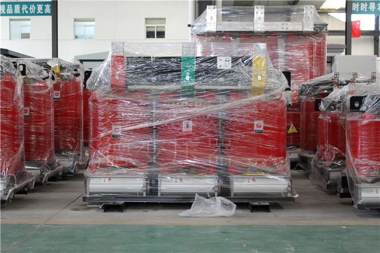 龙岩KSG11-800KVA矿用干式变压器