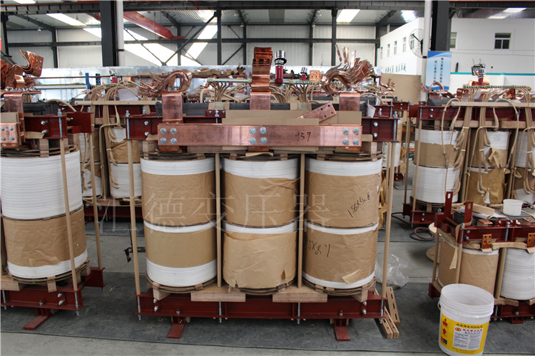 龙岩KS11-250KVA矿用变压器