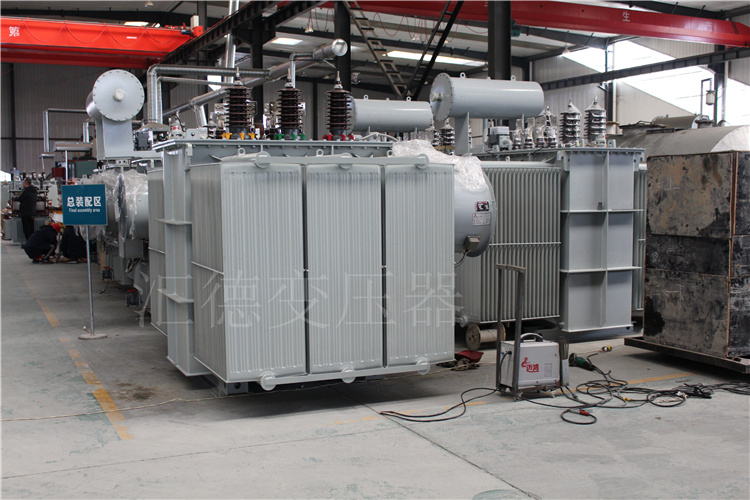 龙岩KS13-160KVA/10/0.66矿用变压器